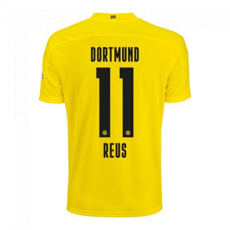 Borussia Dortmund Marco Reus 11 Thuisshirt 2020-21